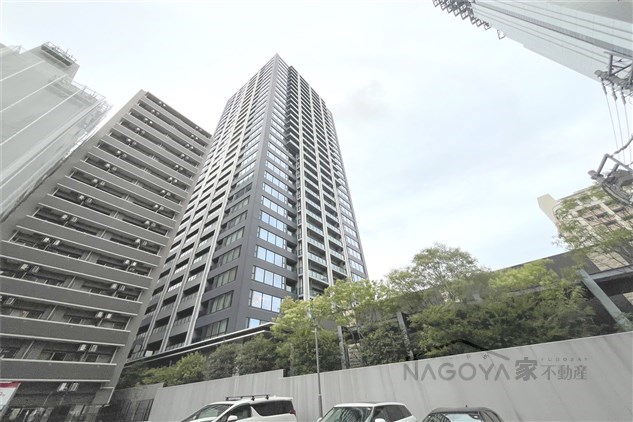 シティタワー名古屋久屋大通公園 外観