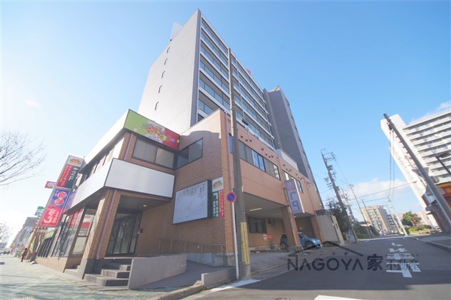 サンマール牛巻 外観写真