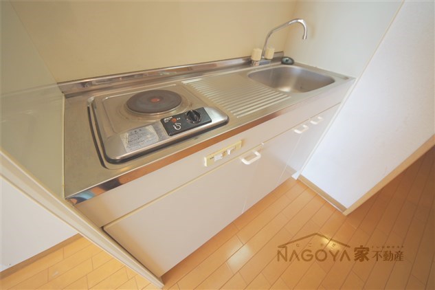 サンマール牛巻 キッチン