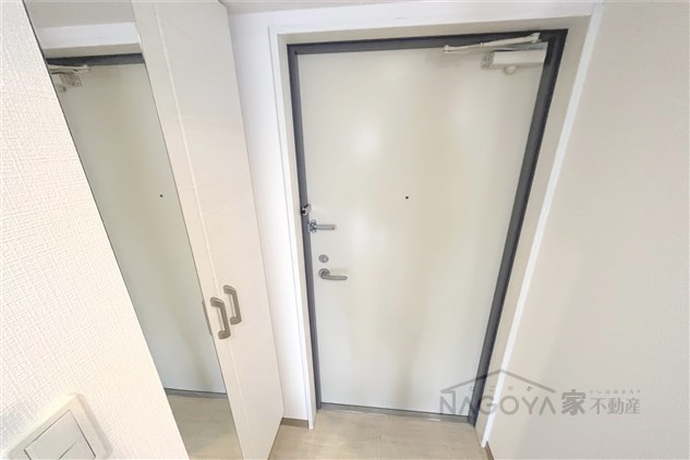 サンピアビータ 玄関