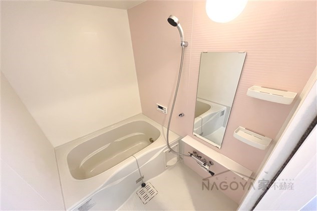 サンピアビータ 風呂画像