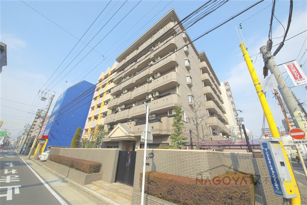 ノーブルハウス吉田 外観