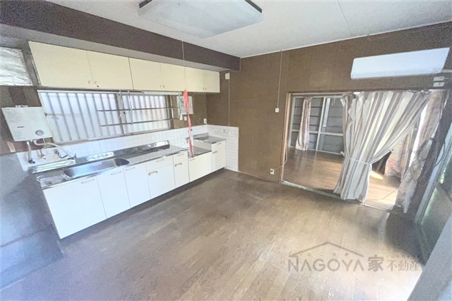 千種区戸建 キッチン