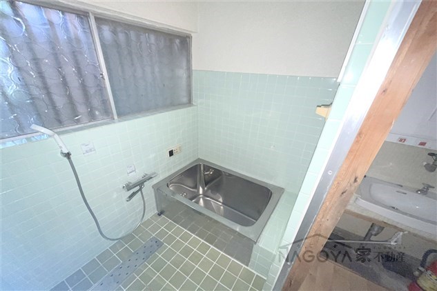 千種区戸建 風呂画像