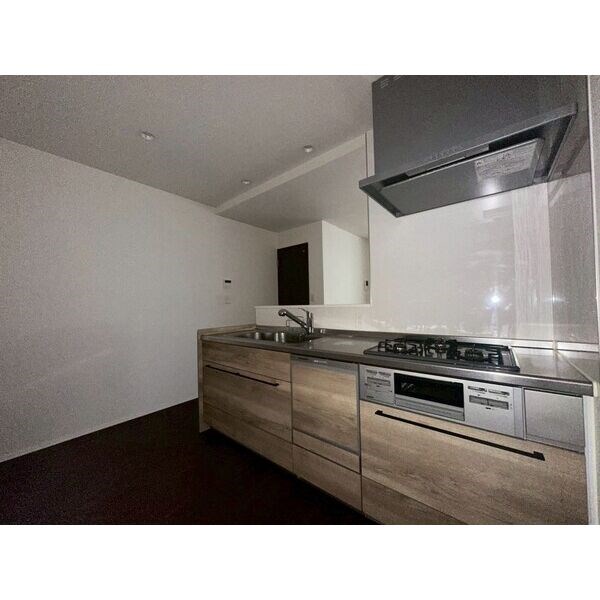 菊井1丁目戸建て キッチン