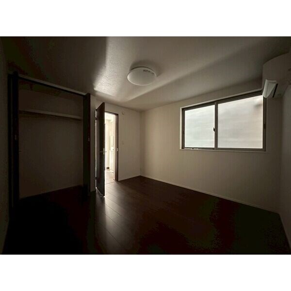 菊井1丁目戸建て ベッドルーム