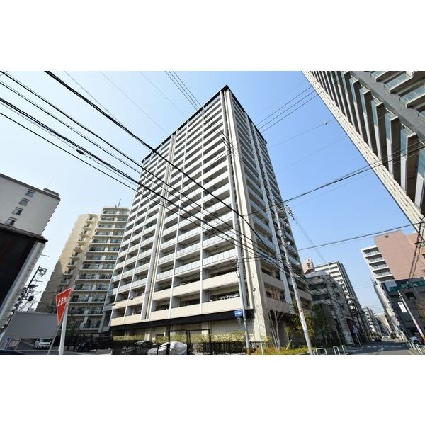 パークコート上前津プレミアプラス 外観