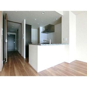 パークコート上前津プレミアプラス キッチン