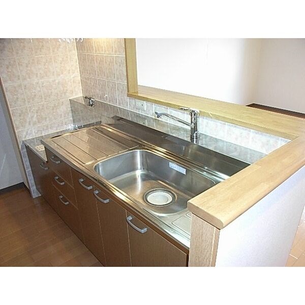 ベルフローラ一社 キッチン