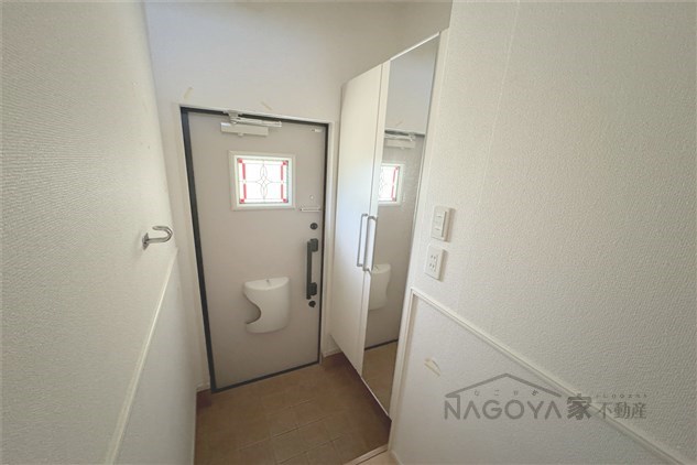 サンフォレスタⅠ 玄関