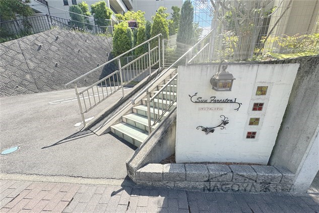 サンフォレスタⅠ その他外観2