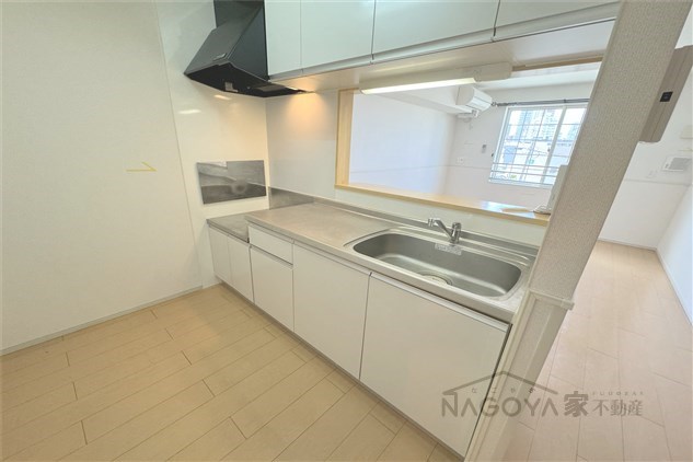 サンフォレスタⅠ キッチン