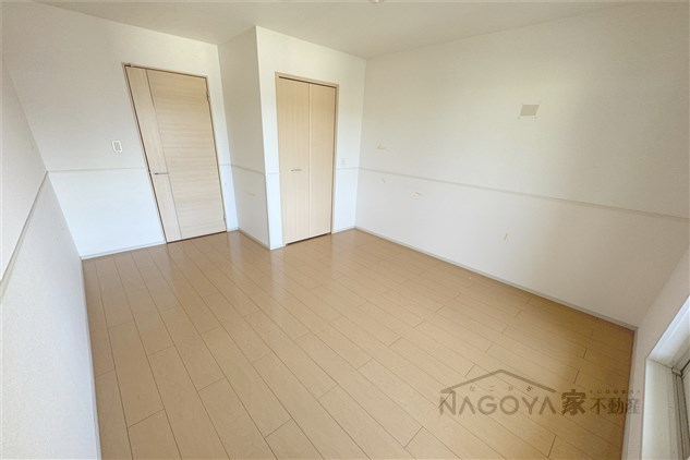 サンフォレスタⅠ ベッドルーム