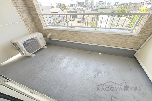 サンフォレスタⅠ ベランダ