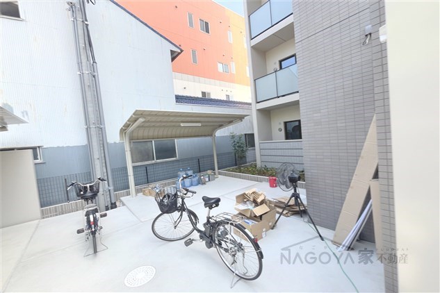 Vert桜 その他外観2