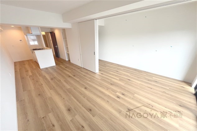 Vert桜 リビング