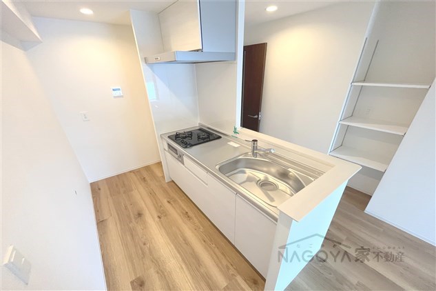 Vert桜 キッチン