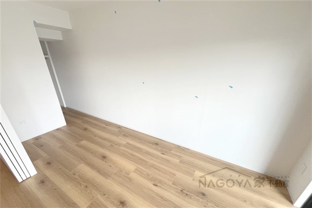 Vert桜 ベッドルーム