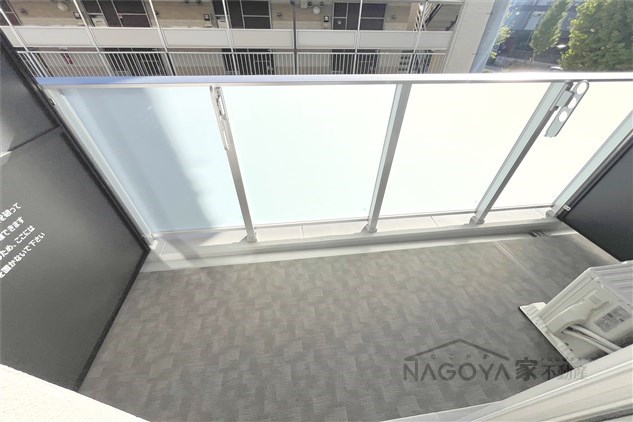 P&amp;#39;s　imaike ベランダ