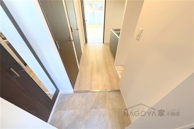 P&amp;#39;s　imaike 玄関