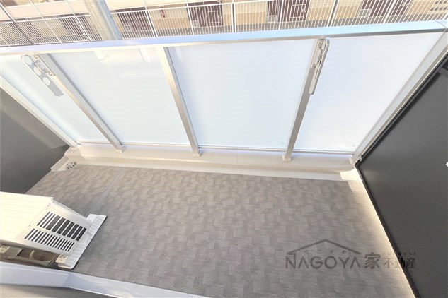 P&amp;#39;s　imaike ベランダ