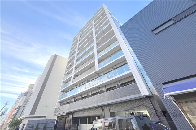 プレサンス名古屋ルクソリア 外観写真