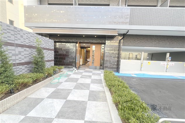 プレサンス名古屋ルクソリア その他外観1