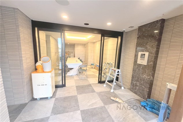 プレサンス名古屋ルクソリア その他外観2