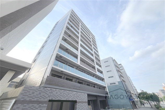 プレサンス名古屋ルクソリア その他外観5