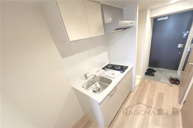 プレサンス名古屋ルクソリア キッチン