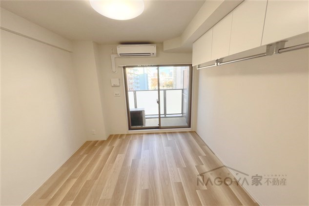 プレサンス名古屋ルクソリア ベッドルーム