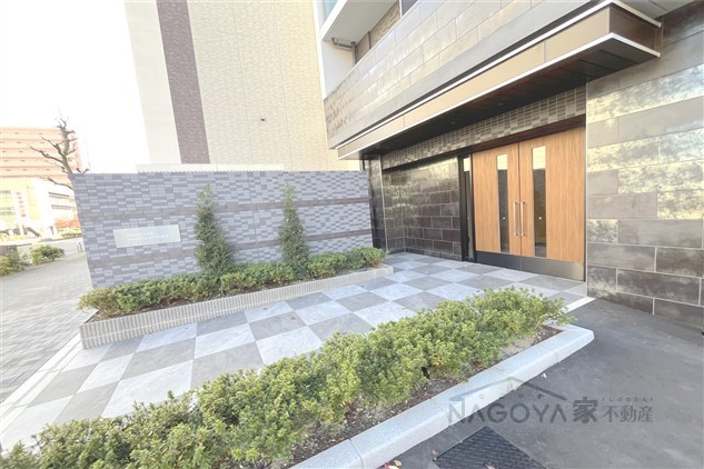 プレサンス名古屋ルクソリア その他外観1