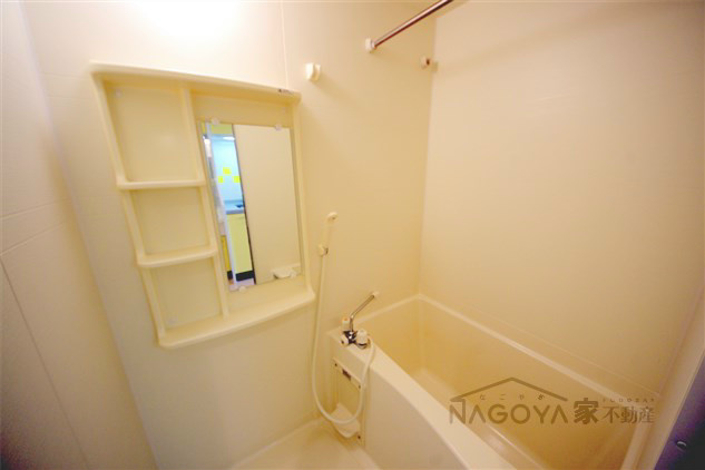 プレサンス名古屋STATIONビーフレックス 風呂画像