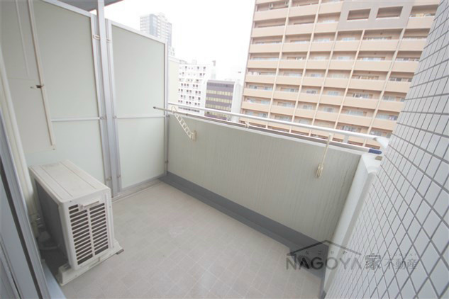 ＹＳ上前津 ベランダ