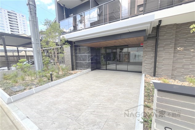 クレヴィスタ名古屋上前津 その他外観1