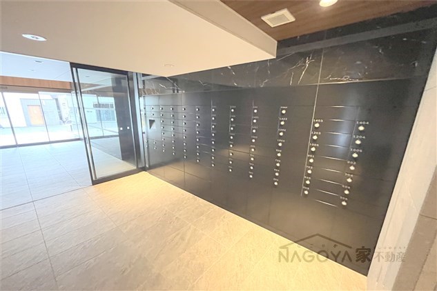 クレヴィスタ名古屋上前津 その他外観3