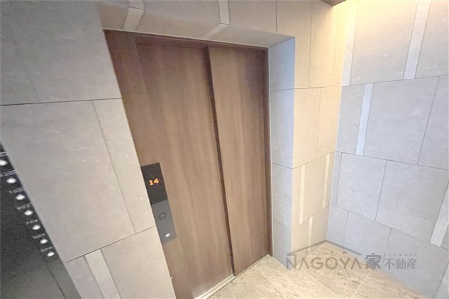 クレヴィスタ名古屋上前津 その他外観4