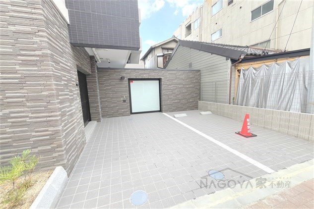 クレヴィスタ名古屋上前津 その他外観5