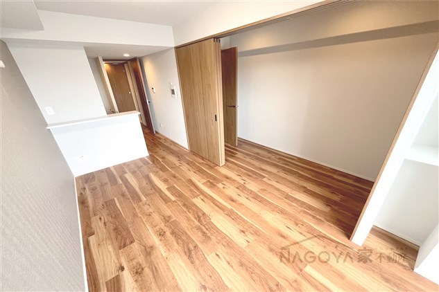 クレヴィスタ名古屋上前津 リビング