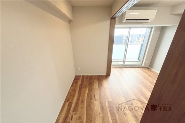 クレヴィスタ名古屋上前津 ベッドルーム