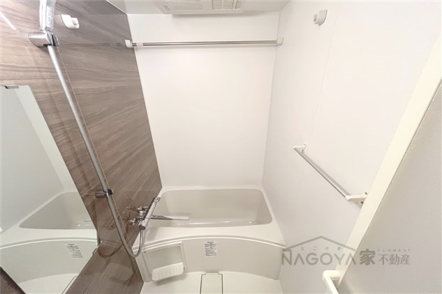 クレヴィスタ名古屋上前津 風呂画像