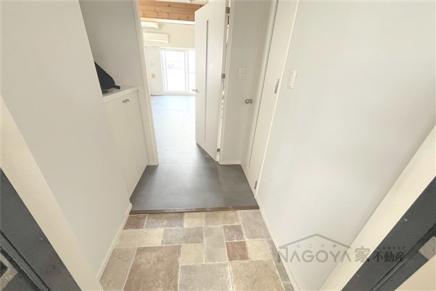 ＭＡＲＫＳ　ＳＱＵＡＲＥ 玄関