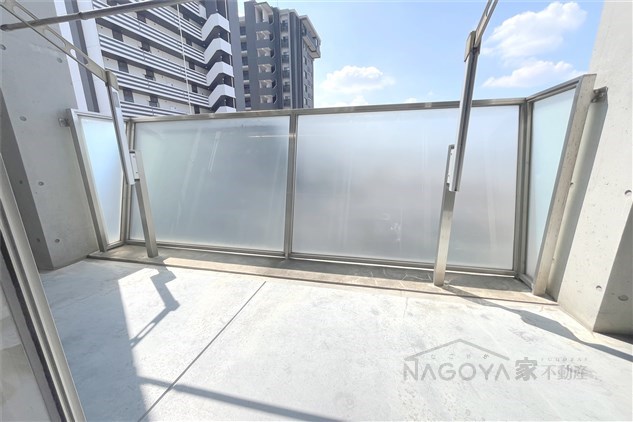 ＭＡＲＫＳ　ＳＱＵＡＲＥ ベランダ