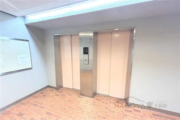 日商岩井栄ハイツ その他外観2
