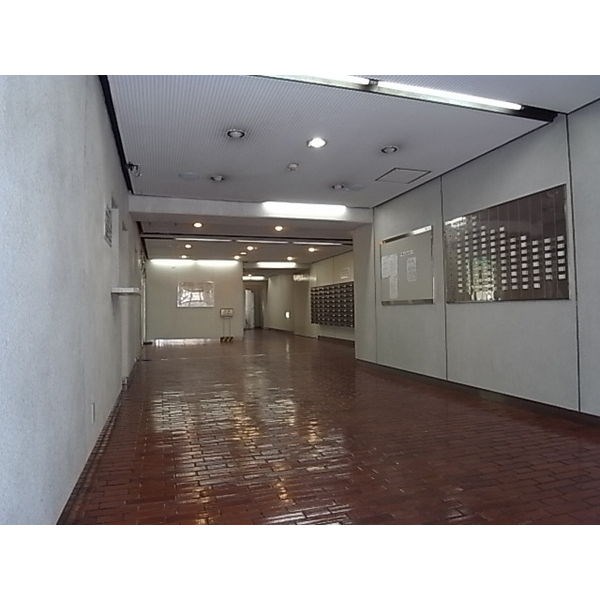 日商岩井栄ハイツ その他外観2