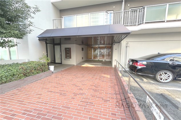 日商岩井栄ハイツ その他外観3