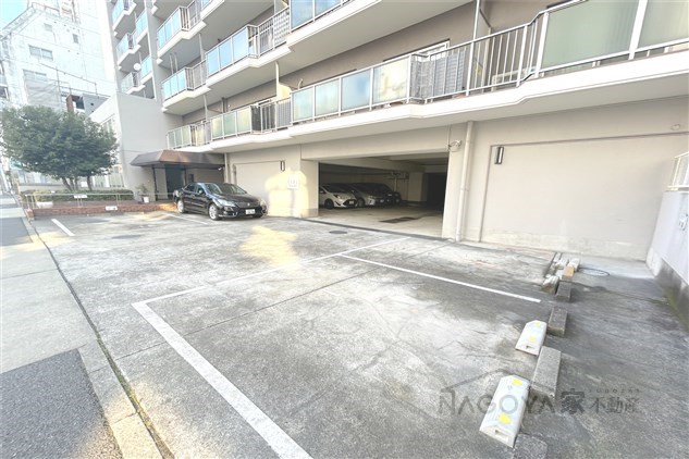 日商岩井栄ハイツ その他外観4