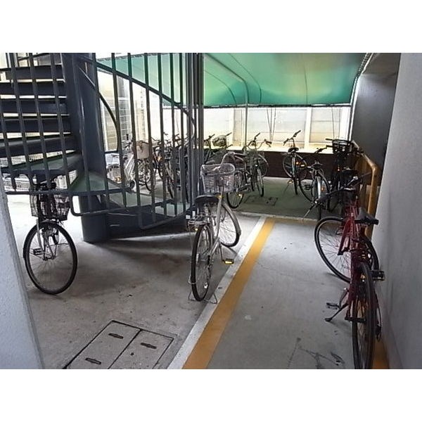 日商岩井栄ハイツ その他外観5