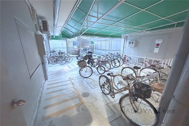 日商岩井栄ハイツ その他外観5