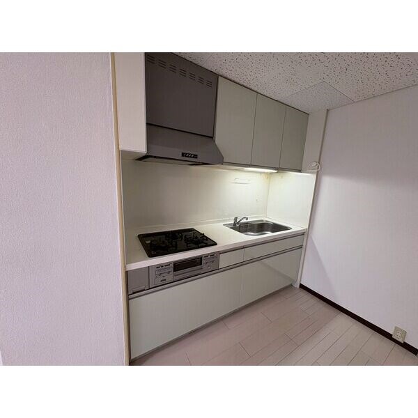 日商岩井栄ハイツ キッチン